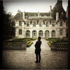 Paris garden